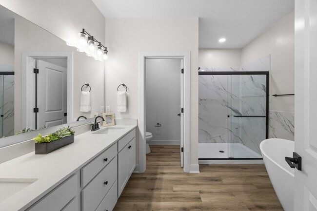 Interior Photo - West Heights Townhomes - West Lafayette