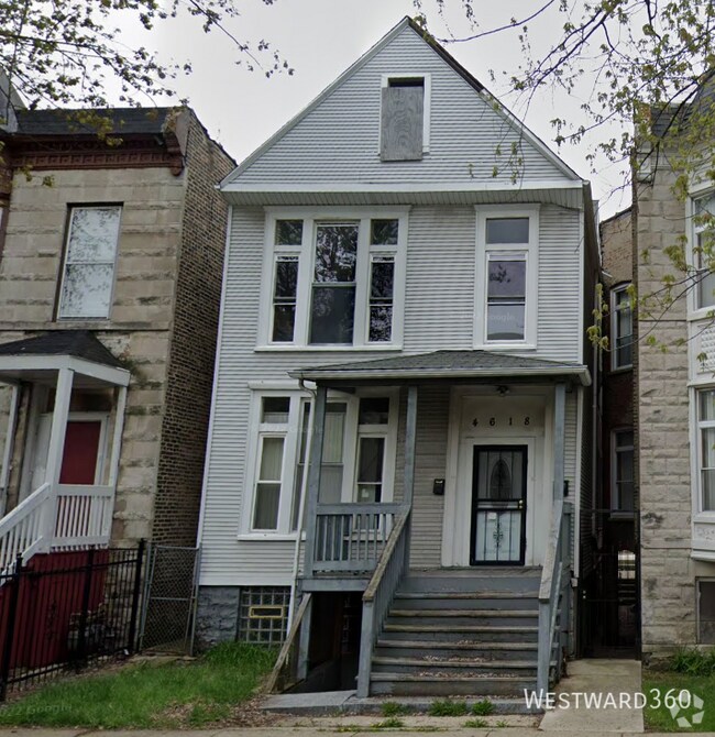 Building Photo - 4618 S Evans Ave