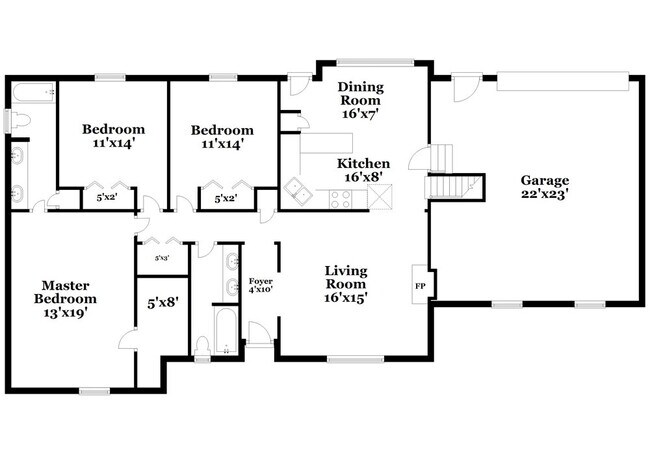 Building Photo - 104 Luna Ln