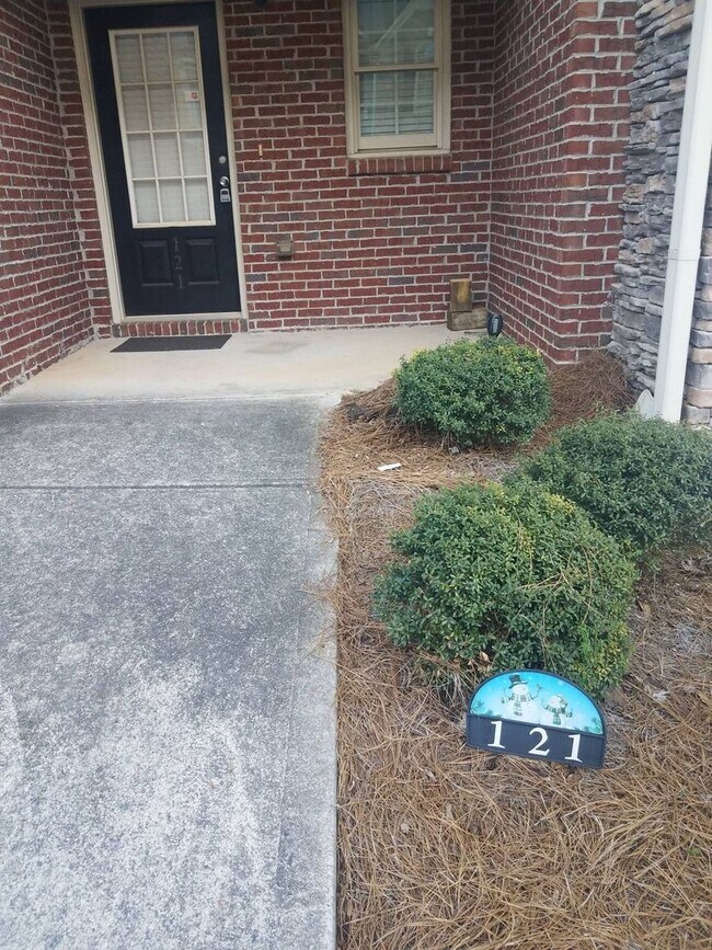 Foto del edificio - Acworth Town Home