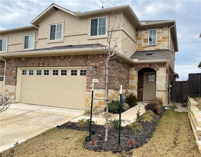 1141 La Conterra Blvd, TX 78626 Townhome Rentals in