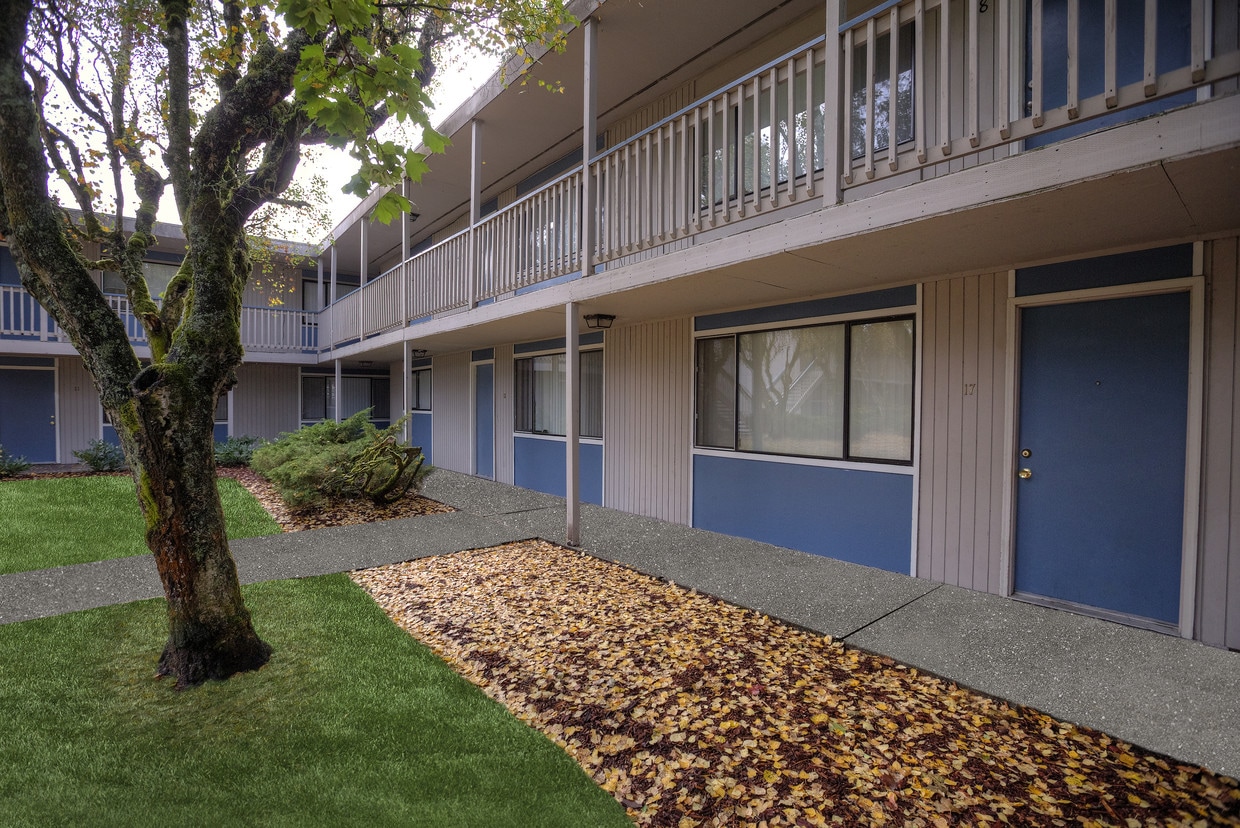 Juniper Court Apartments Lakewood, WA