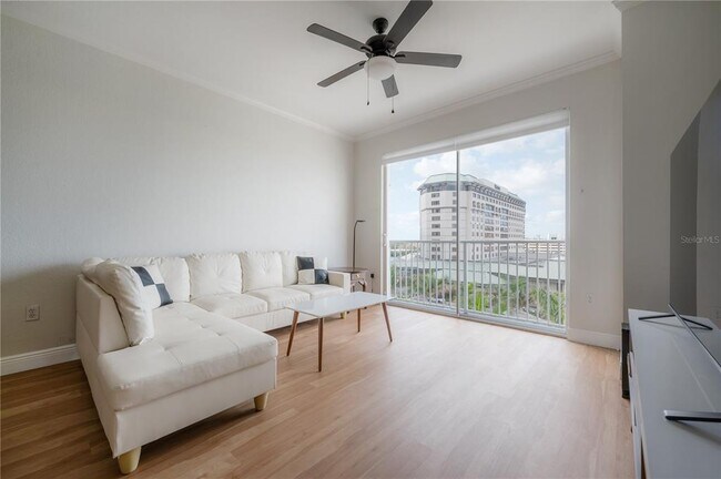 Foto del edificio - 700 S Harbour Island Blvd