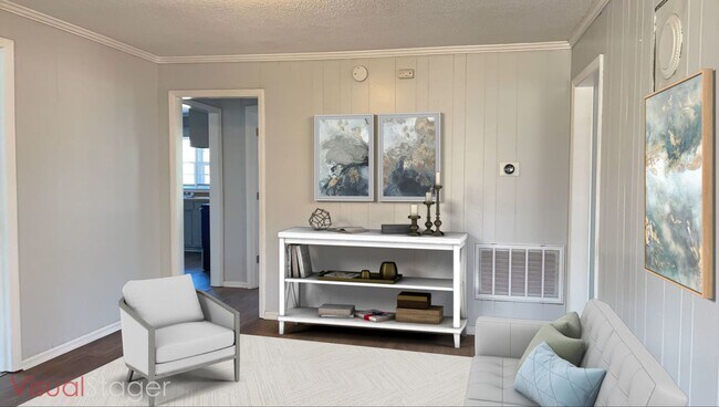 Foto del edificio - 3 bedroom 1 bathroom house available