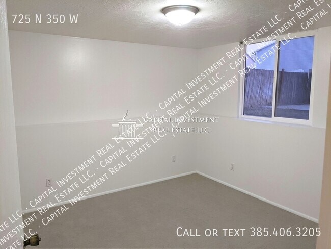 Foto del edificio - 725 N 350 W