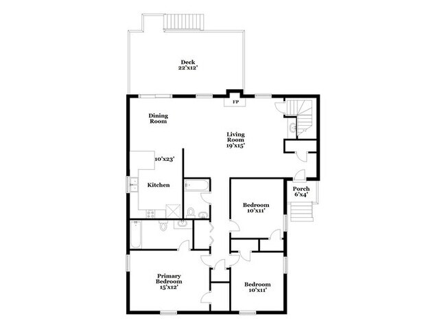 Building Photo - 4210 Queen Victoria Pl
