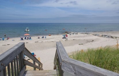 Private Association Beach - 12 Captain Paine Rd