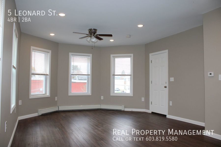 Primary Photo - Newly Renovated Rochester 4 Bedroom Duplex...
