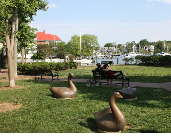 Waterfront Park, 1-block de distancia (2) - Cathedral Place