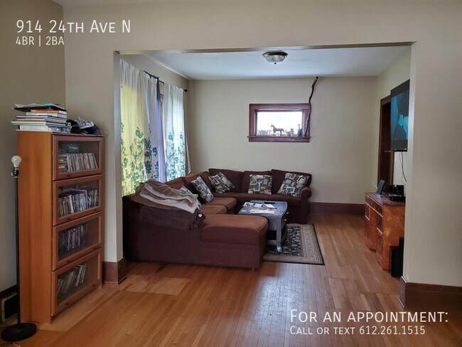 Foto del edificio - 914 24th Ave N