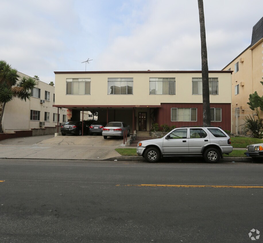 Foto del edificio - 517 S Kenmore Ave