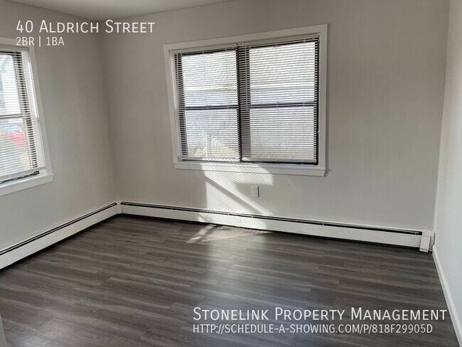 Foto del edificio - 40 Aldrich St