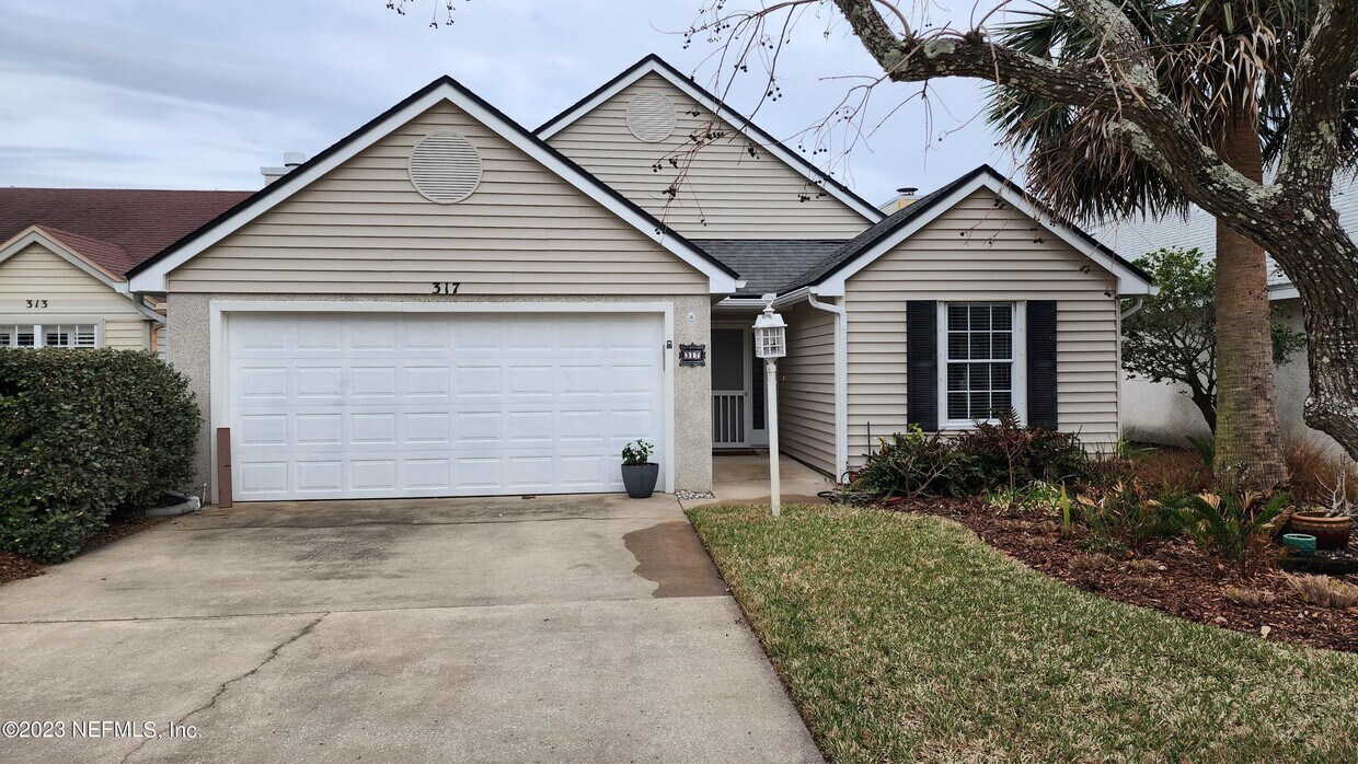 317 Charlemagne Cir, Ponte Vedra Beach, FL 32082 House Rental in