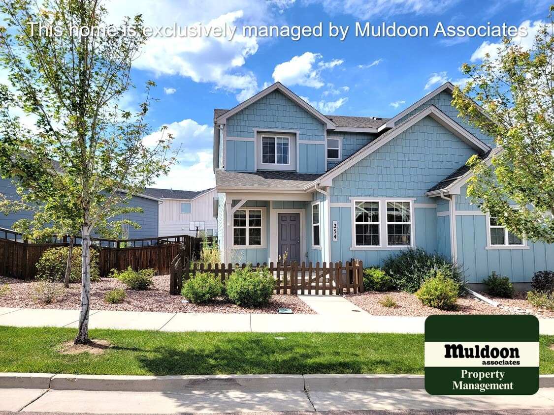 Primary Photo - Charming 2-Story with Garden of the Gods V...