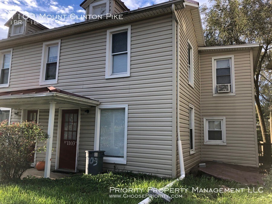 Foto principal - 1103 Mt Clinton Pike