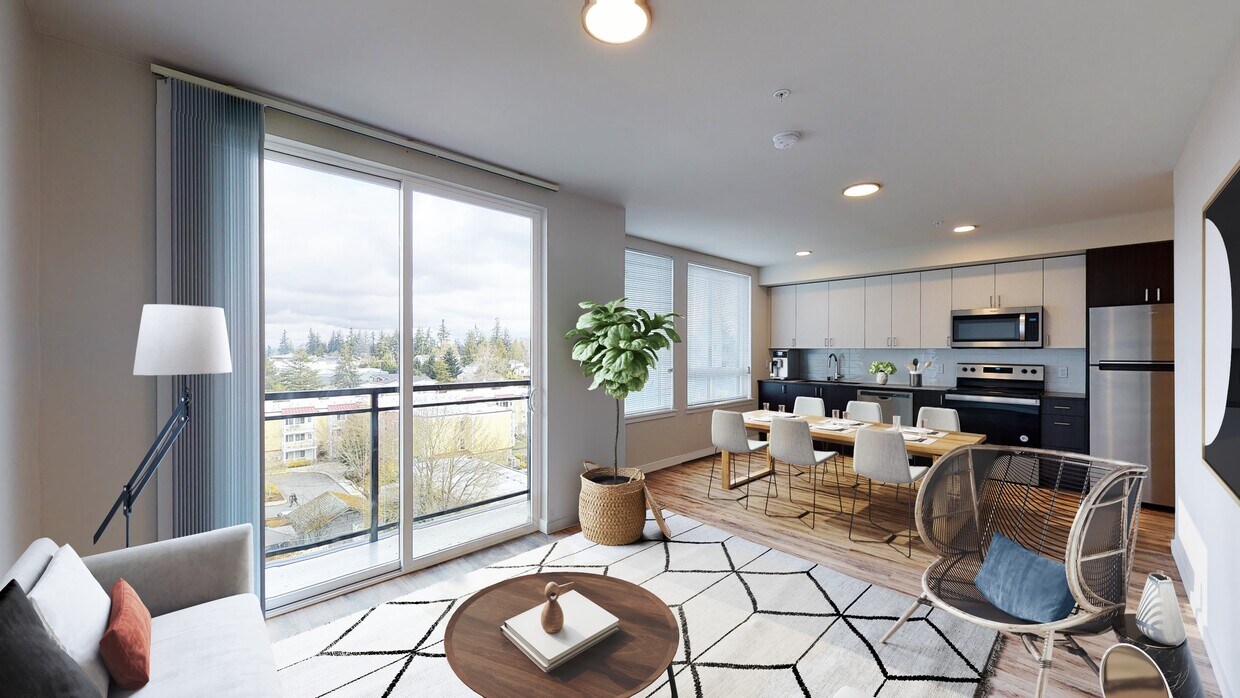 Geo Apartments Shoreline, WA