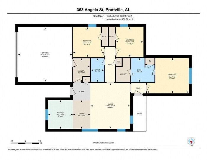 Foto del edificio - 363 Angela St