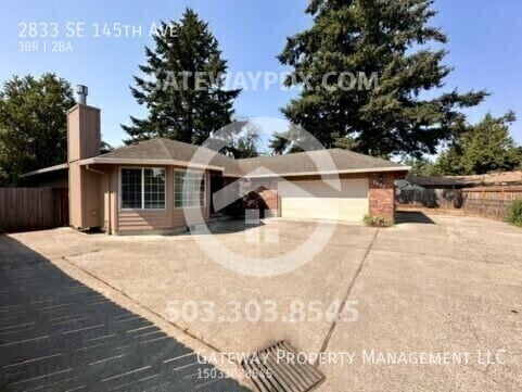 Photo - 2833 SE 145th Ave- House