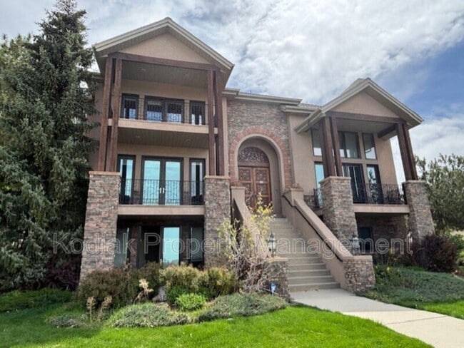 Photo - 3608 E Crest Mount Cir House