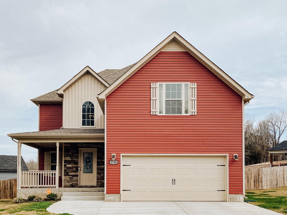 Building Photo - 1728 Rains Rd
