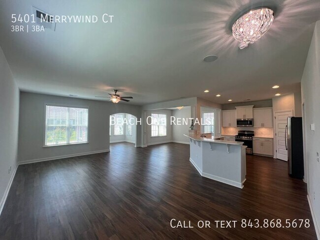 Building Photo - 5401 Merrywind Ct