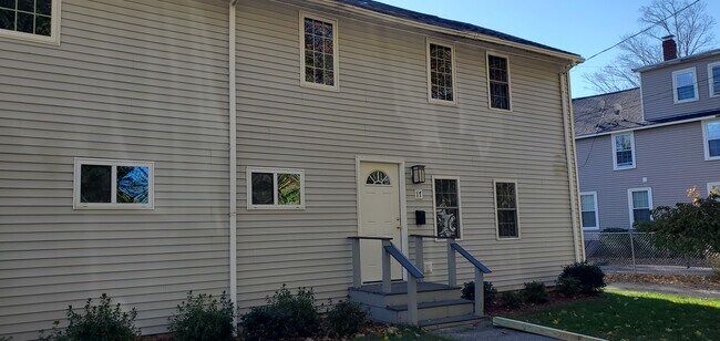 Foto del edificio - 17 Dartmouth St