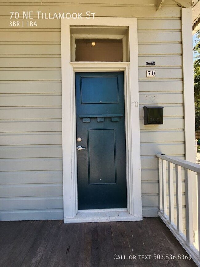 Building Photo - Beautiful Vintage Home in the Eliot Neighb...