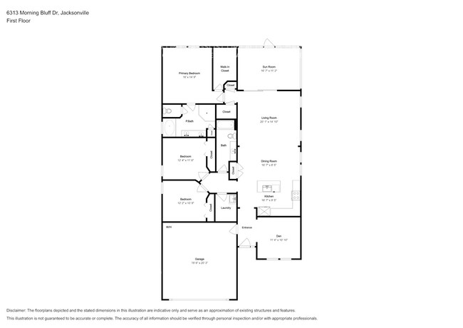 Foto del edificio - 6313 Bluff Ave