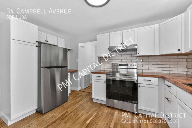 Building Photo - 34 Campbell Ave