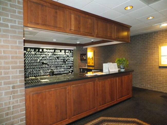 24-Hour Front Desk - 1800 Old Meadow Rd