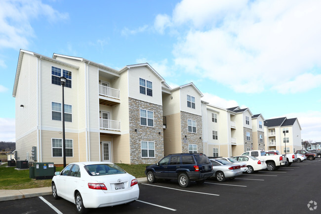 Building Photo - Liberty Landing Apartment Homes