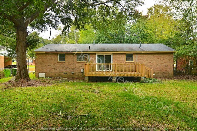 Foto del edificio - 4620 Bonnie Forest Blvd Columbia SC 29210