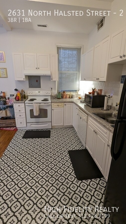 Foto del edificio - 2631 N Halsted St