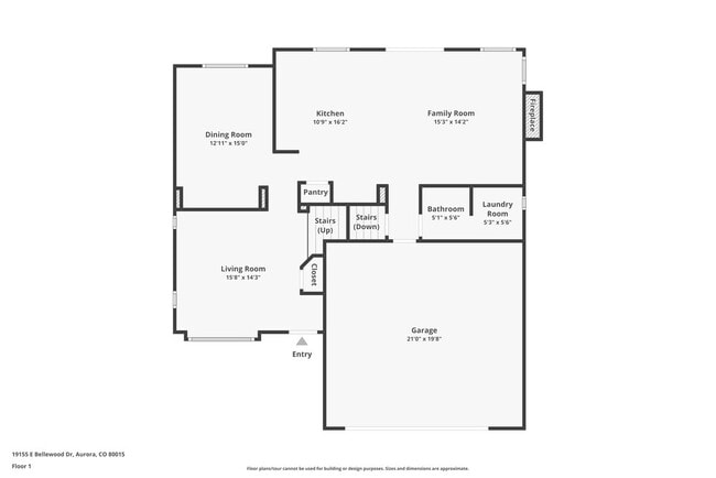 Building Photo - 19155 E Bellewood Dr