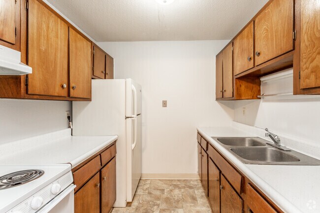 2BR - Kitchen - 820 27th St