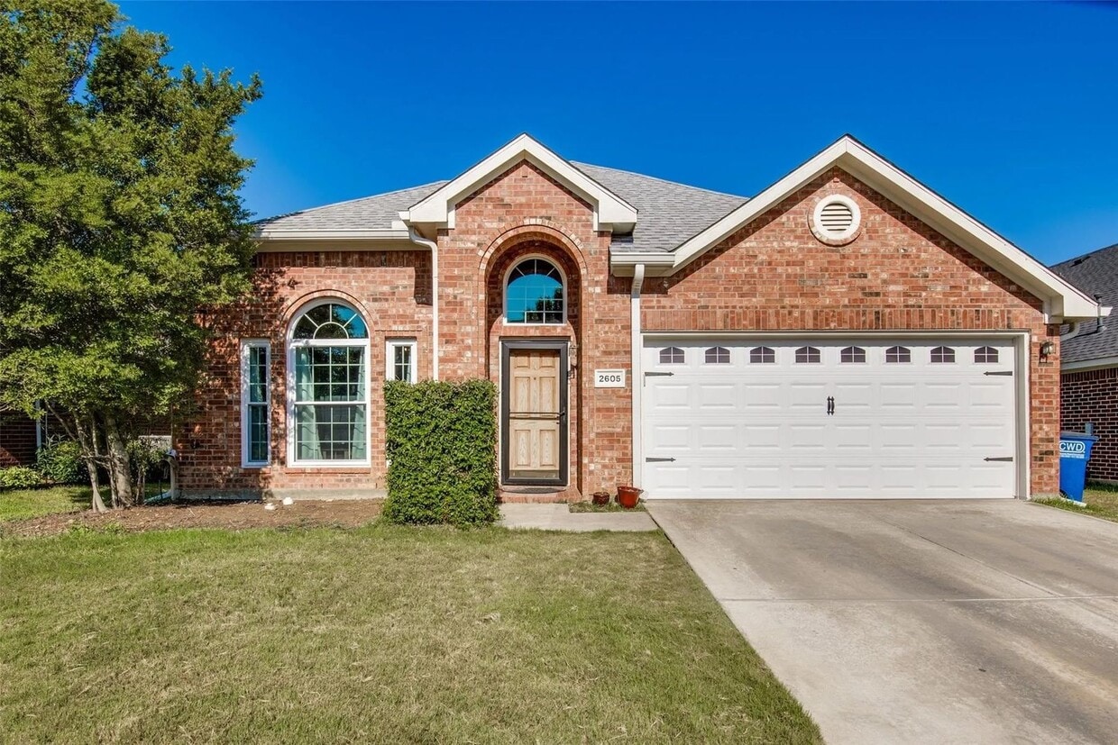 2605 Wandering Oak Dr, Corinth, TX 76208 House Rental in Corinth, TX