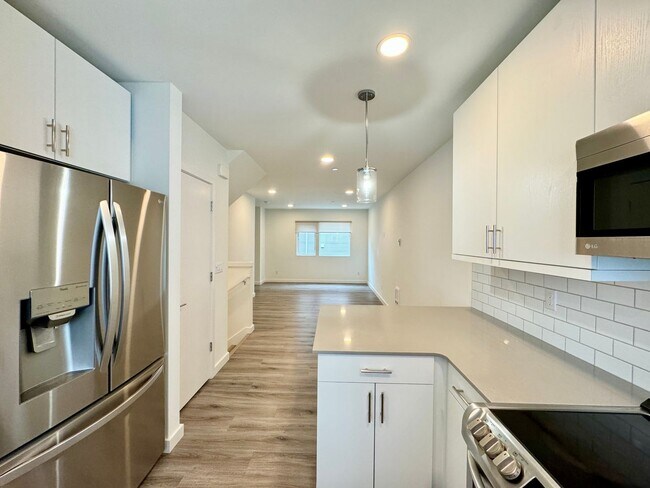 Foto del edificio - Great Townhome for rent
