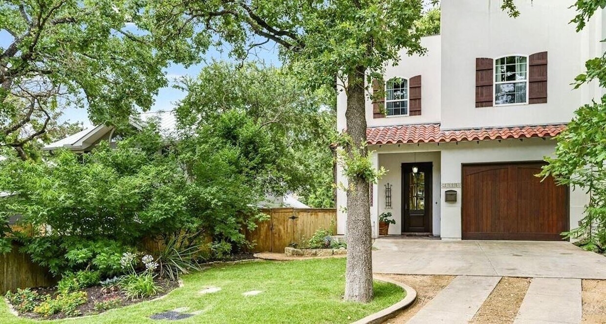 2705 Bonnie Rd, Austin, TX 78703 House Rental in Austin, TX