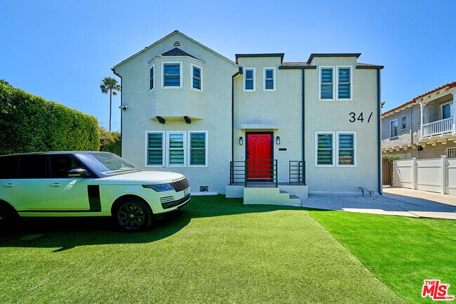 Foto del edificio - 347 S Highland Ave