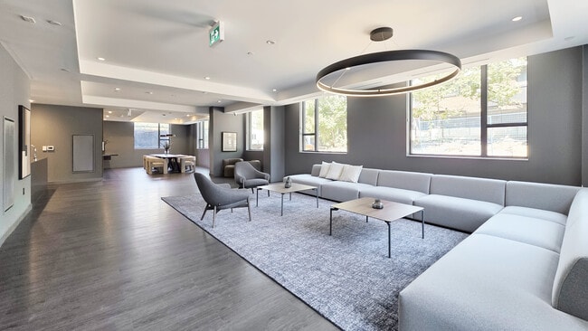 Party Room & Social Lounge - The Markwood