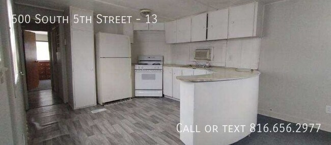 Foto del edificio - 500 S 5th St