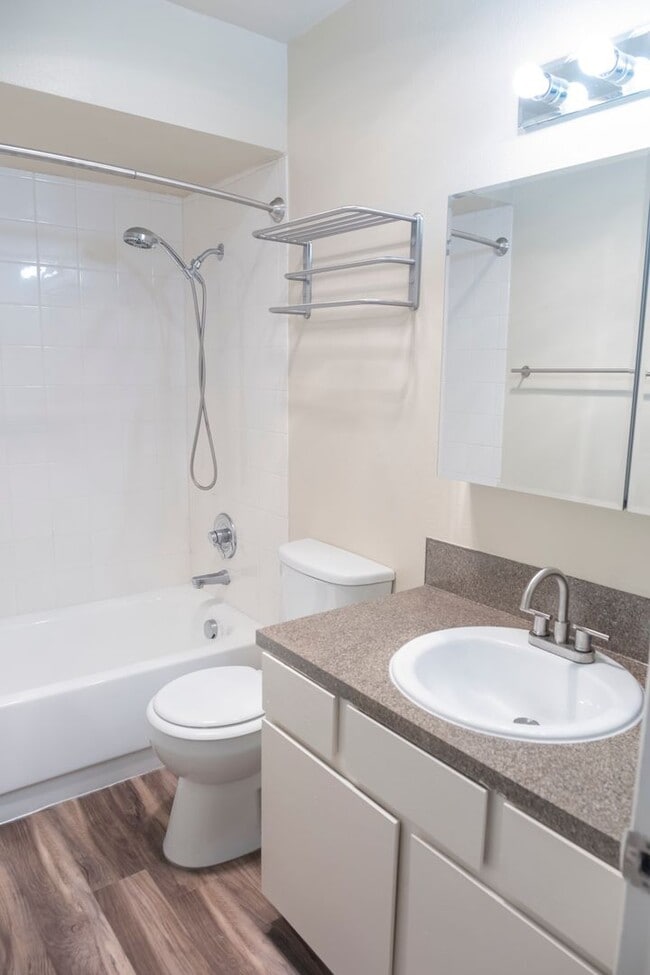 Interior Photo - Crown Royal