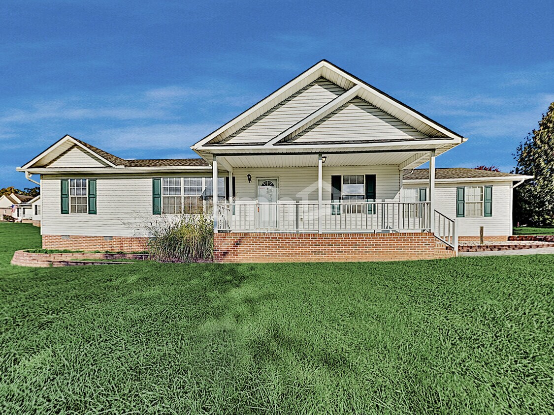 5517 Evergreen Farms Lane House Rental in Greenback, TN