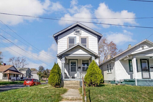 Foto del edificio - Two Bed, One Bath in Dayton!