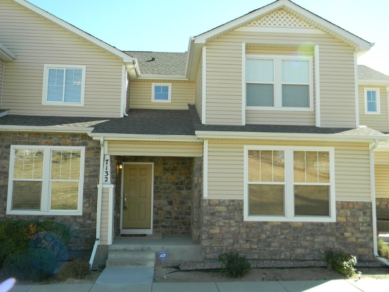 7132 Yampa River Heights, Fountain, CO 80817 Townhome Rentals in