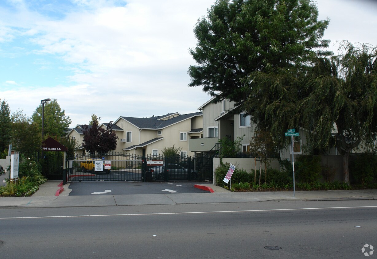 Foto del edificio - Vasona Court