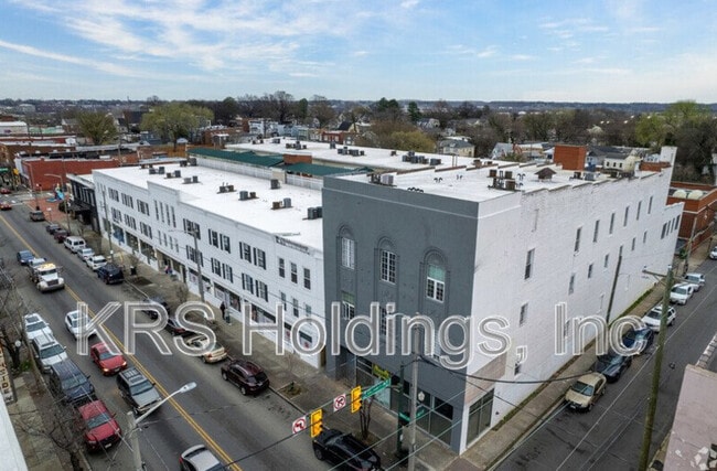 Building Photo - 1420 Hull Street Rd