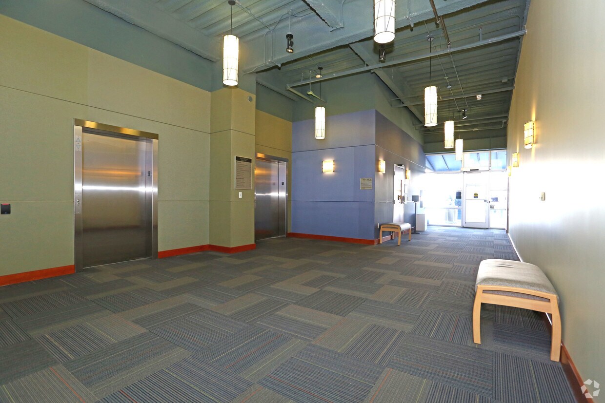 Foto del diseño de interior - The Flats - Exchange on Erwin
