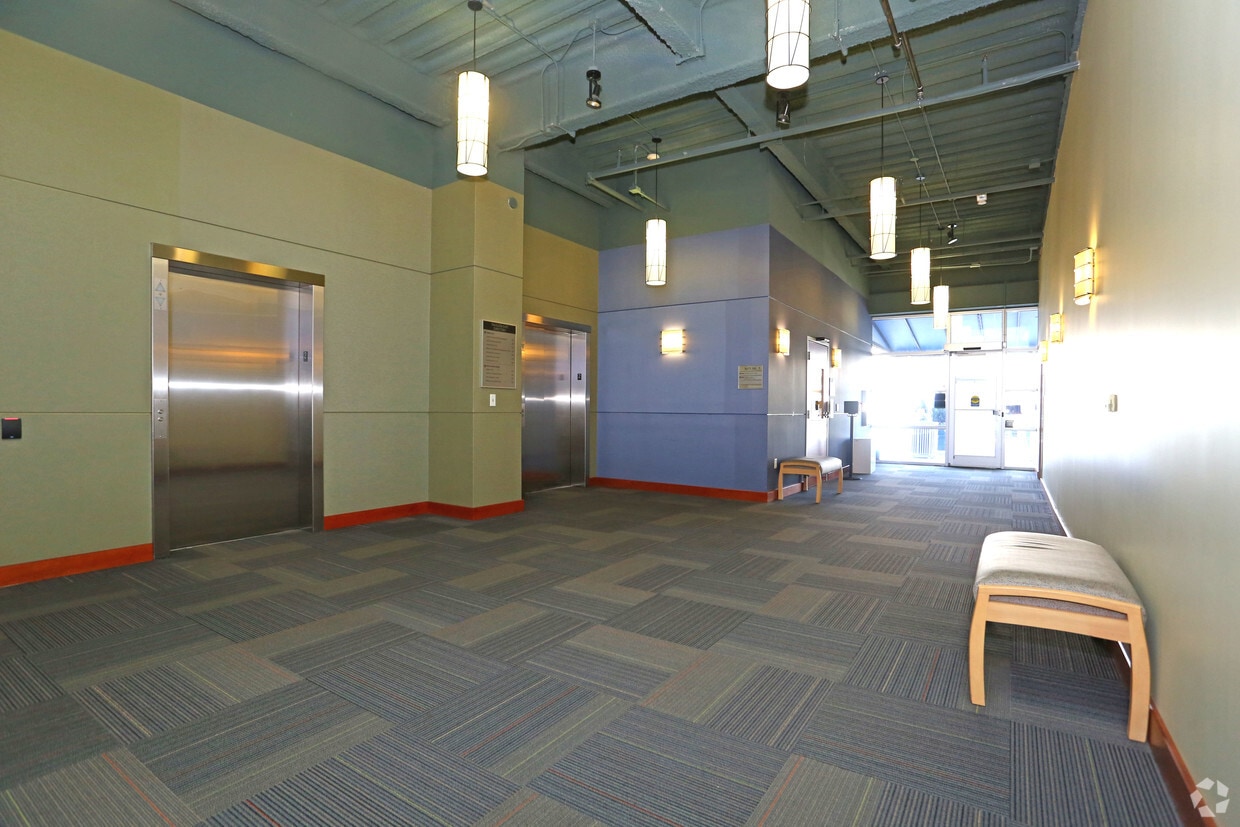 Interior Photo - The Flats - Exchange on Erwin