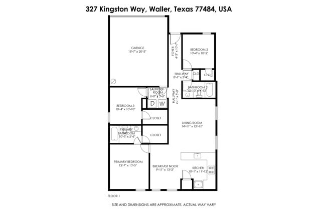 Building Photo - 327 Kingston Wy